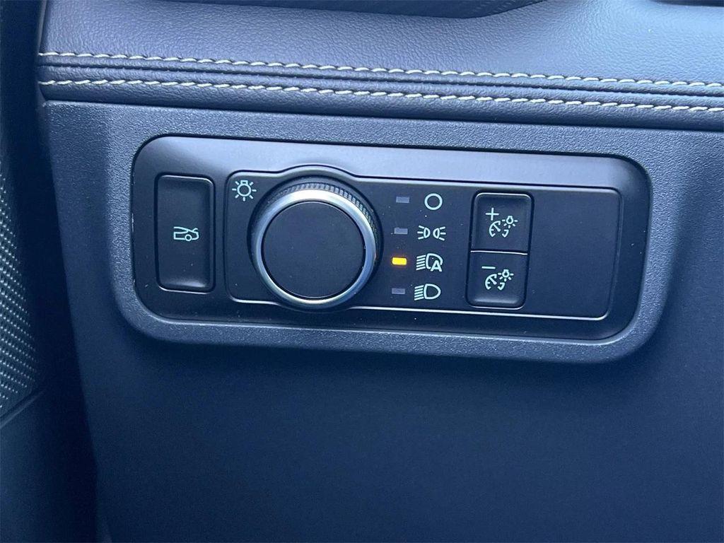 new 2025 Ford Mustang car, priced at $54,910