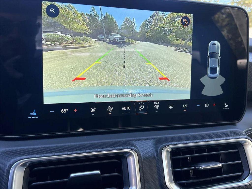 new 2025 Ford Mustang car, priced at $54,910