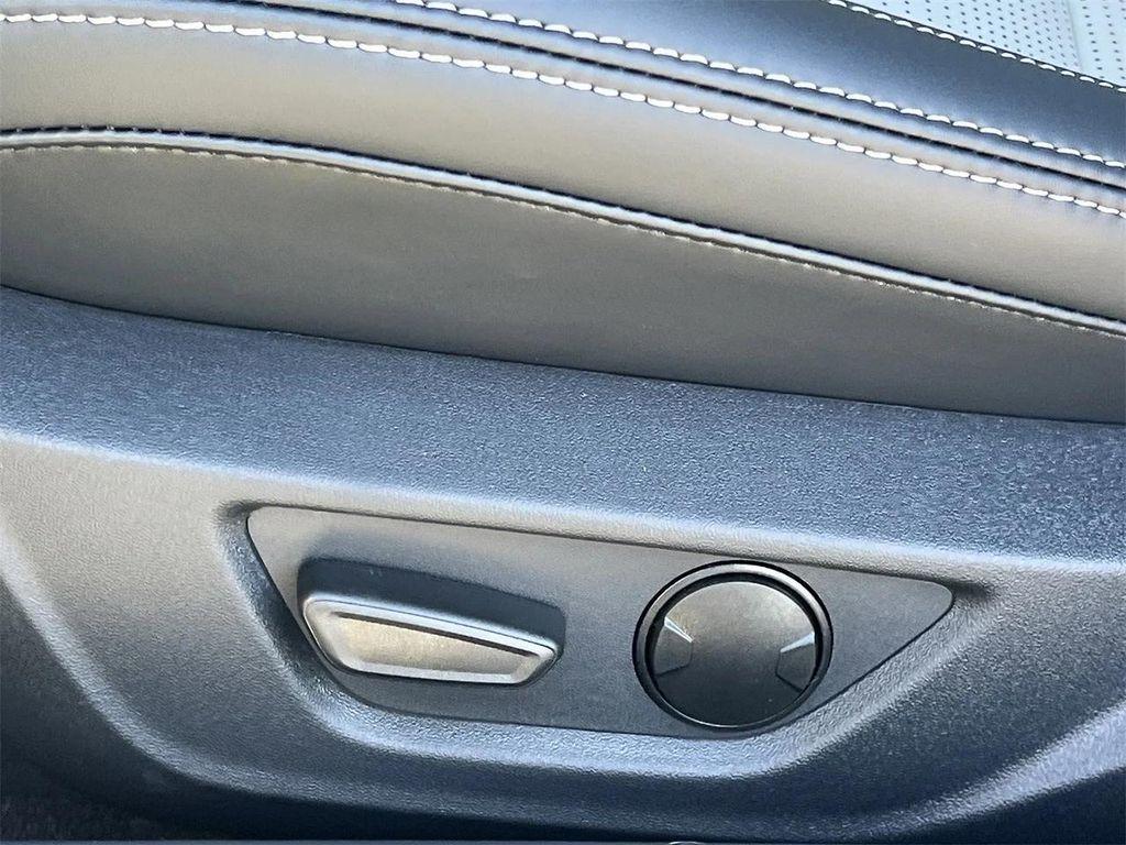 new 2025 Ford Mustang car, priced at $54,910