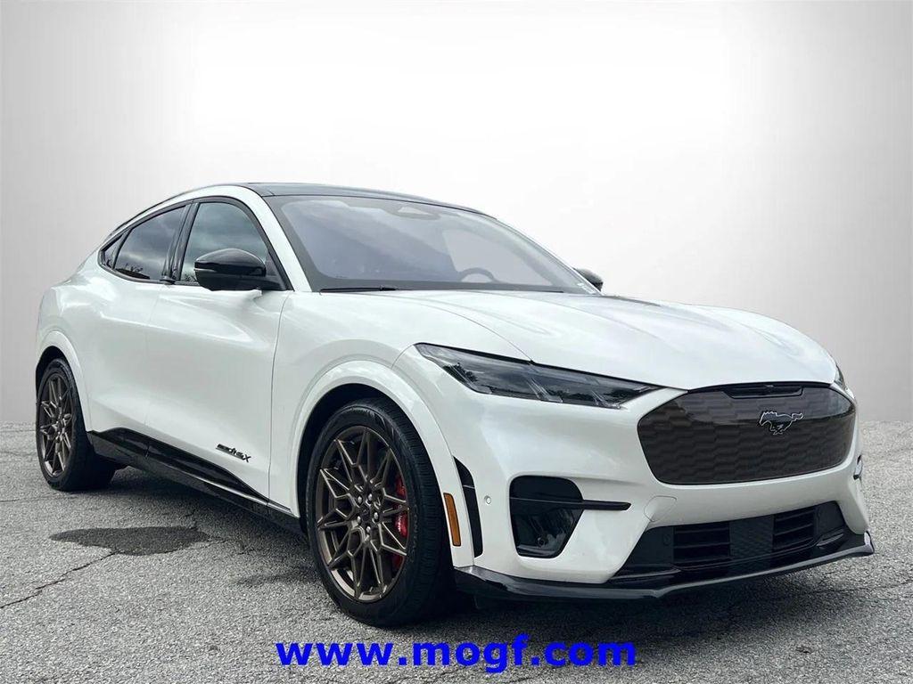 used 2024 Ford Mustang Mach-E car, priced at $40,695