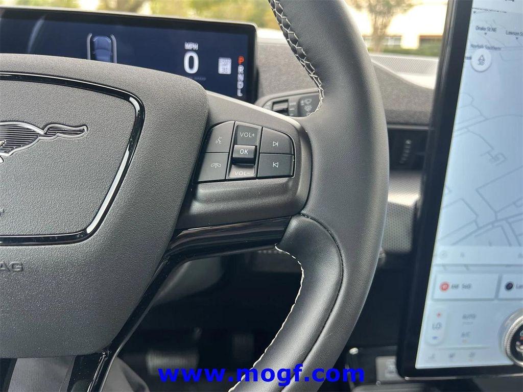 used 2024 Ford Mustang Mach-E car, priced at $40,695