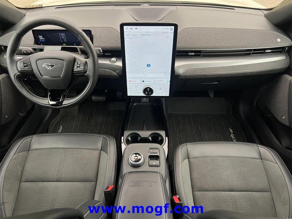 used 2024 Ford Mustang Mach-E car, priced at $40,695