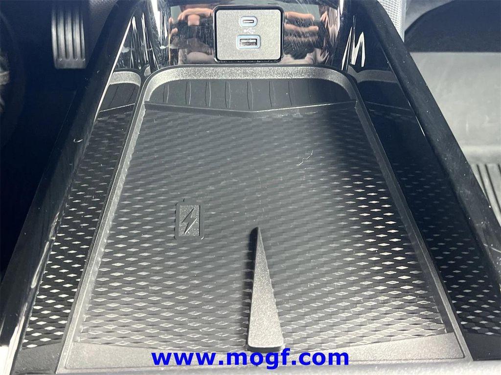 used 2024 Ford Mustang Mach-E car, priced at $40,695