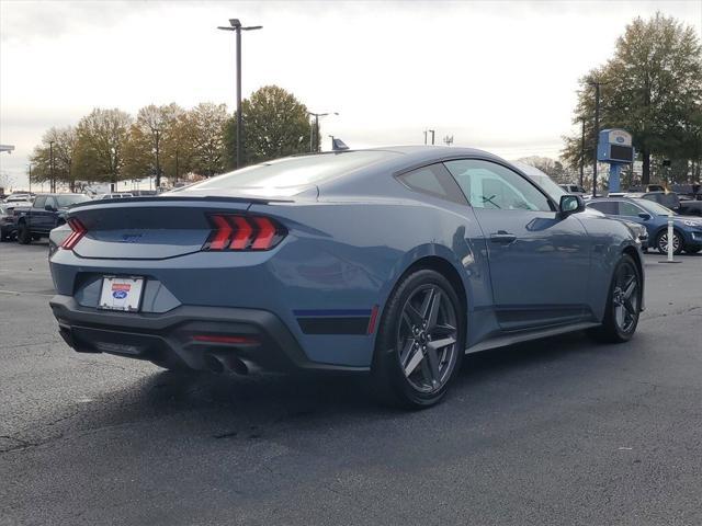 used 2024 Ford Mustang car, priced at $47,495