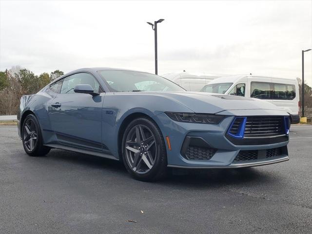 used 2024 Ford Mustang car, priced at $47,495