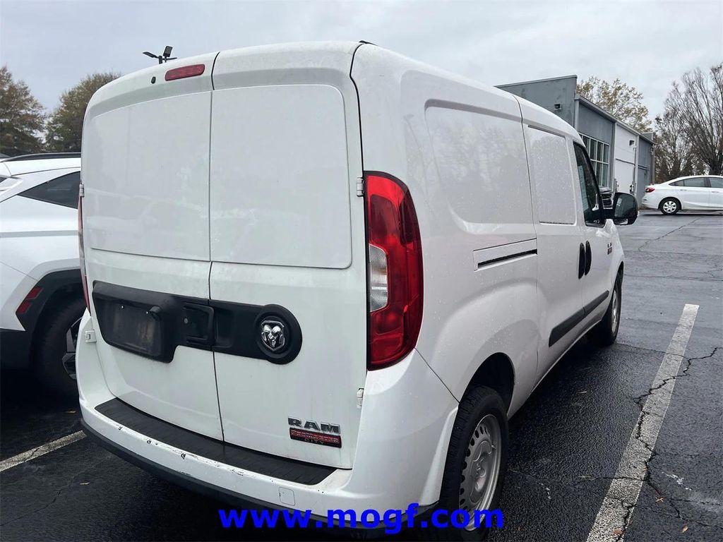 used 2022 Ram ProMaster City car, priced at $25,295