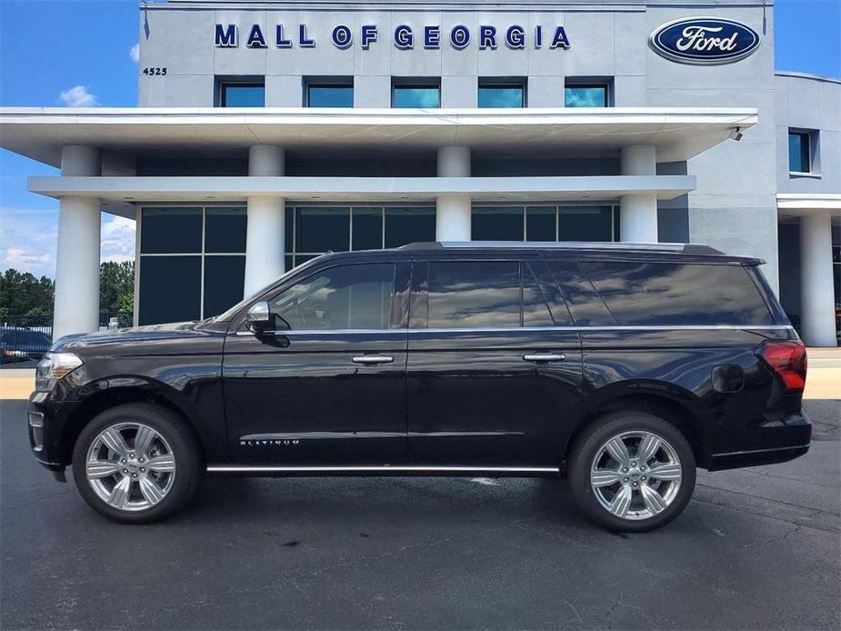 new 2024 Ford Expedition Max car, priced at $85,792