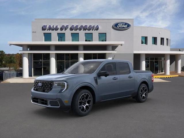 new 2025 Ford Maverick car, priced at $42,450