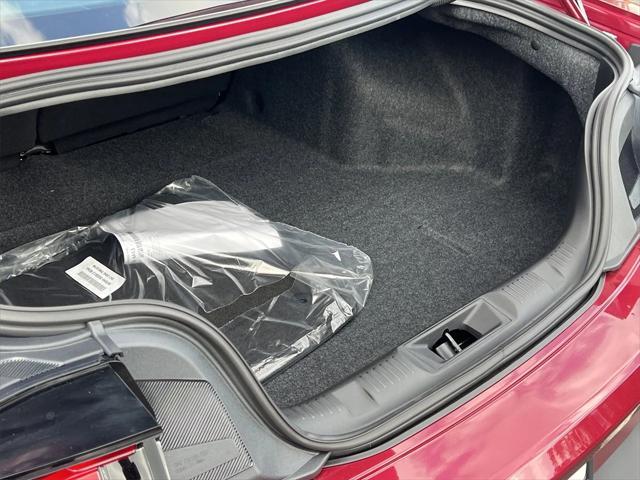new 2025 Ford Mustang car, priced at $36,065