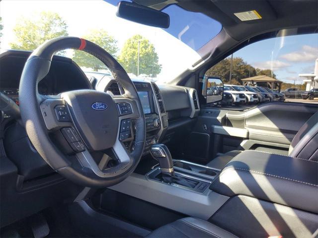 used 2020 Ford F-150 car, priced at $51,995