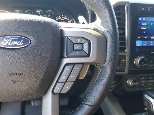 used 2020 Ford F-150 car, priced at $51,995