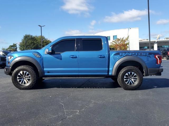 used 2020 Ford F-150 car, priced at $51,995