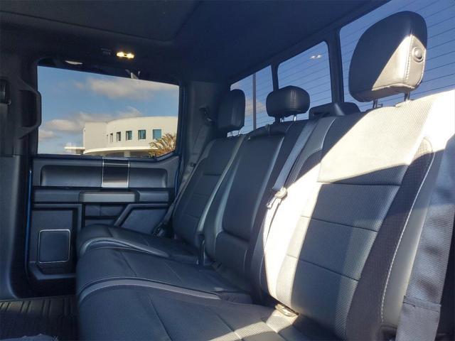 used 2020 Ford F-150 car, priced at $51,995