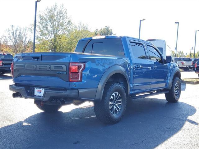 used 2020 Ford F-150 car, priced at $51,995