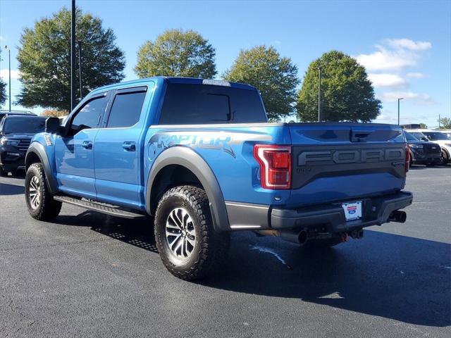 used 2020 Ford F-150 car, priced at $51,995