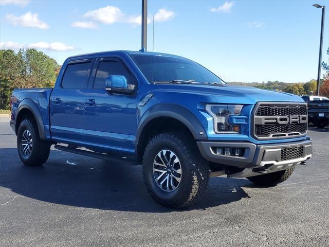 used 2020 Ford F-150 car, priced at $51,995