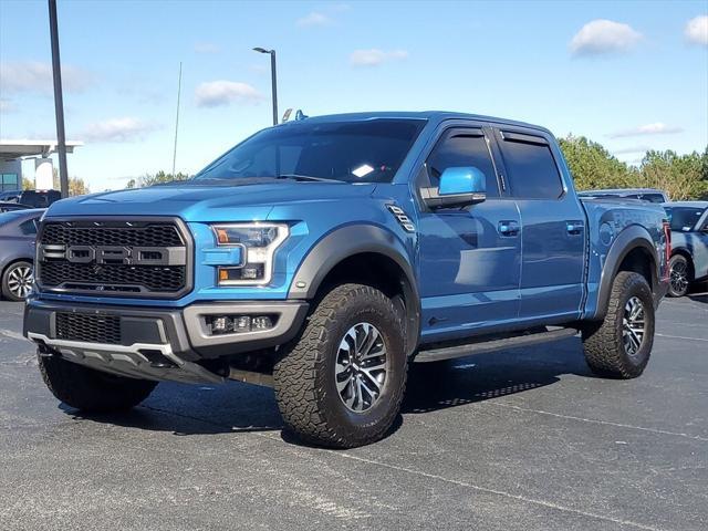 used 2020 Ford F-150 car, priced at $51,995