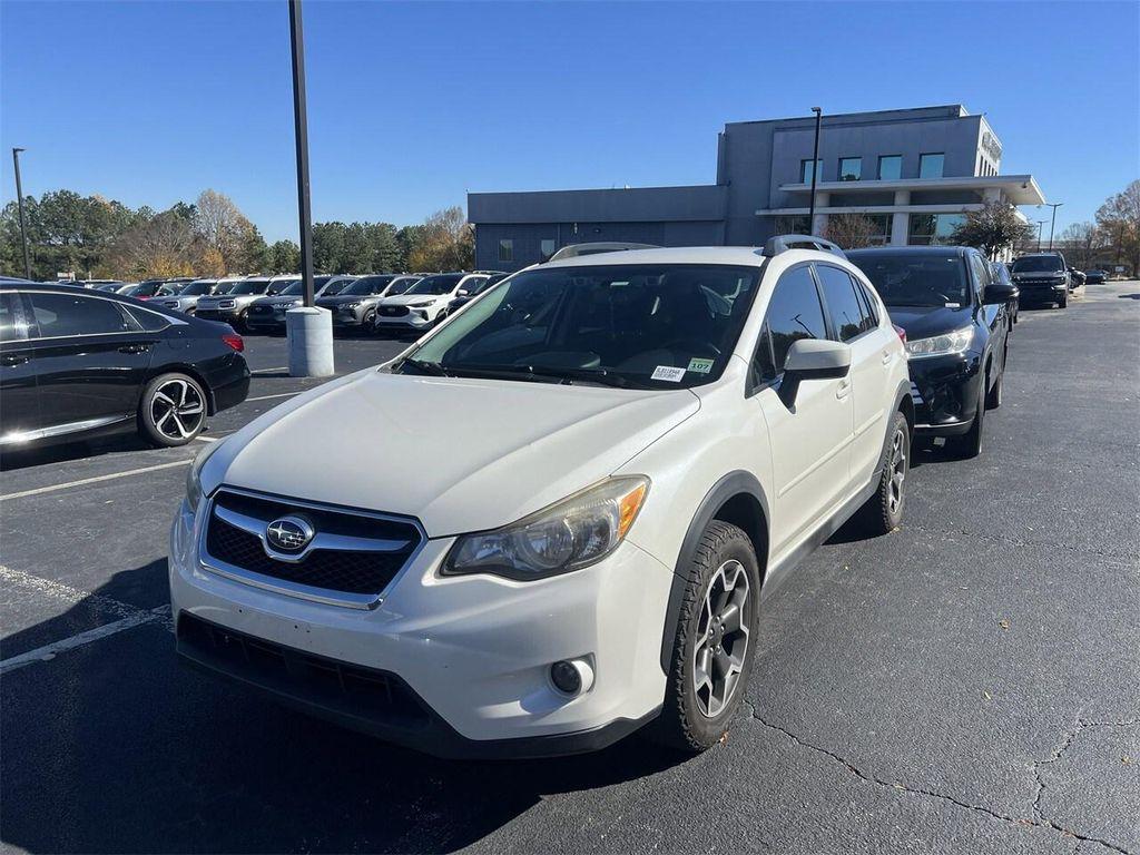 used 2015 Subaru XV Crosstrek car, priced at $7,595