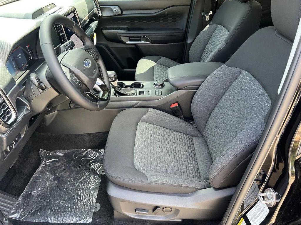 new 2025 Ford Ranger car, priced at $44,623