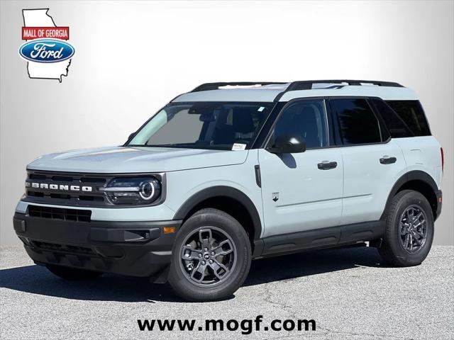 new 2024 Ford Bronco Sport car, priced at $28,065