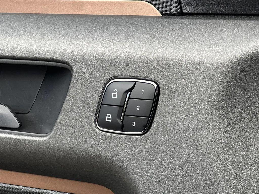 new 2025 Ford Bronco Sport car, priced at $39,153