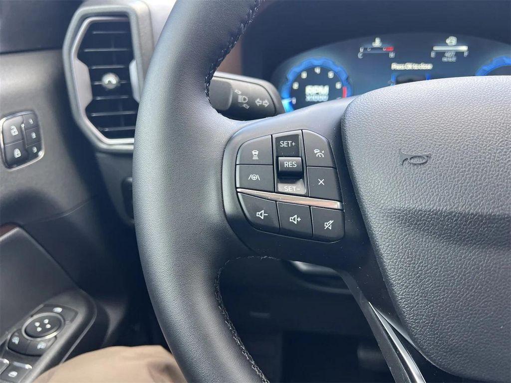 new 2025 Ford Bronco Sport car, priced at $39,153