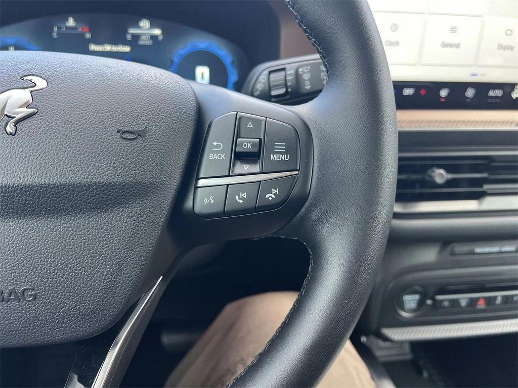 new 2025 Ford Bronco Sport car, priced at $39,153