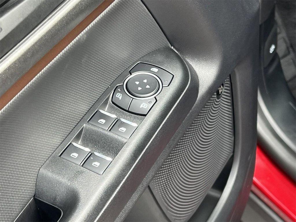 new 2025 Ford Bronco Sport car, priced at $39,153