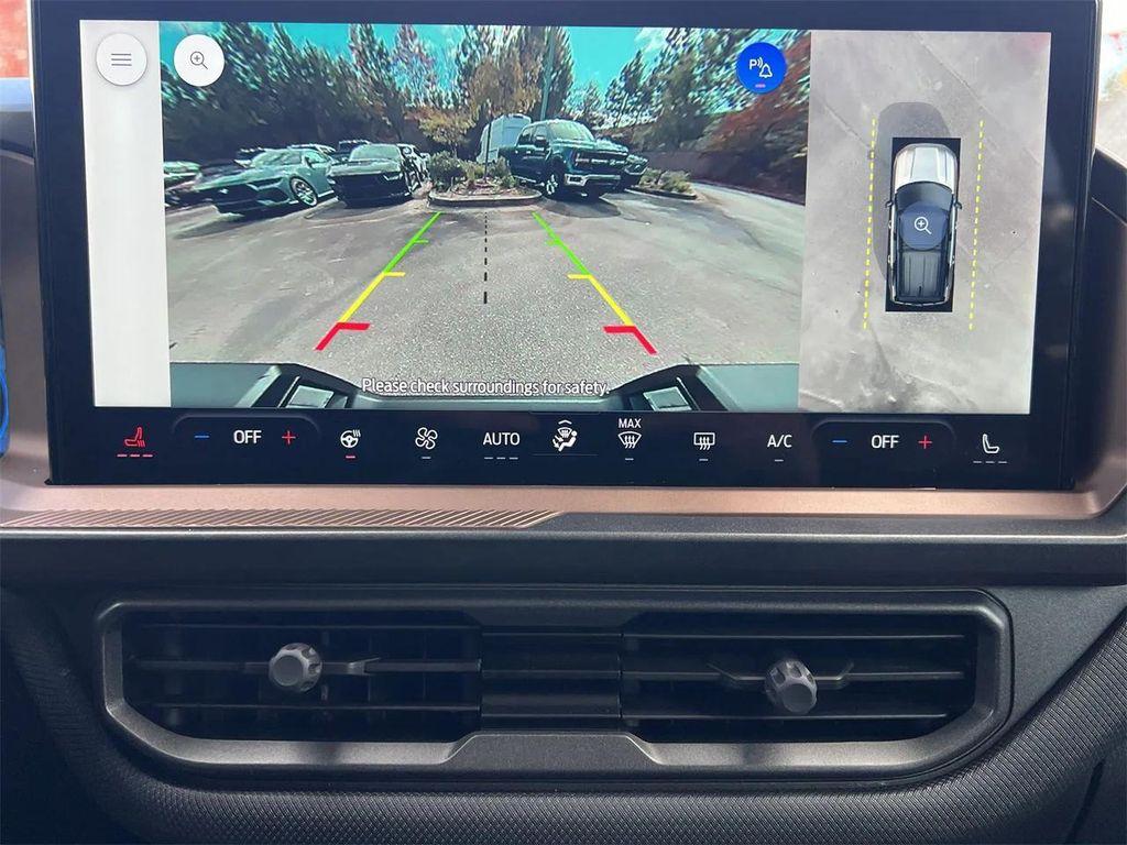 new 2025 Ford Bronco Sport car, priced at $39,153