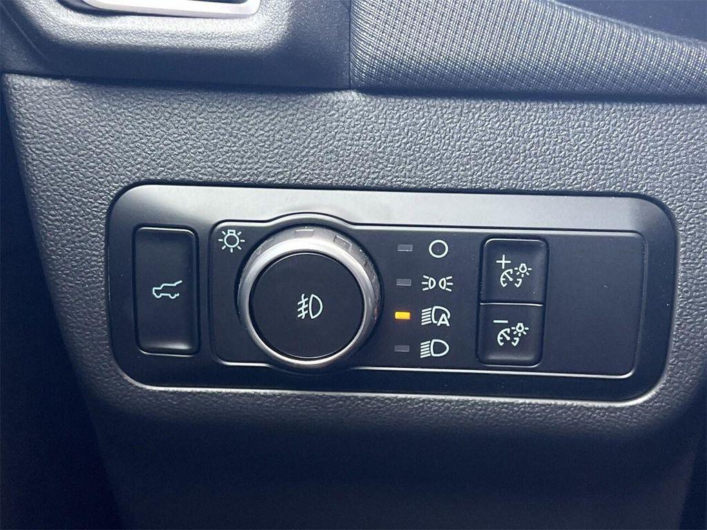 new 2025 Ford Bronco Sport car, priced at $39,153