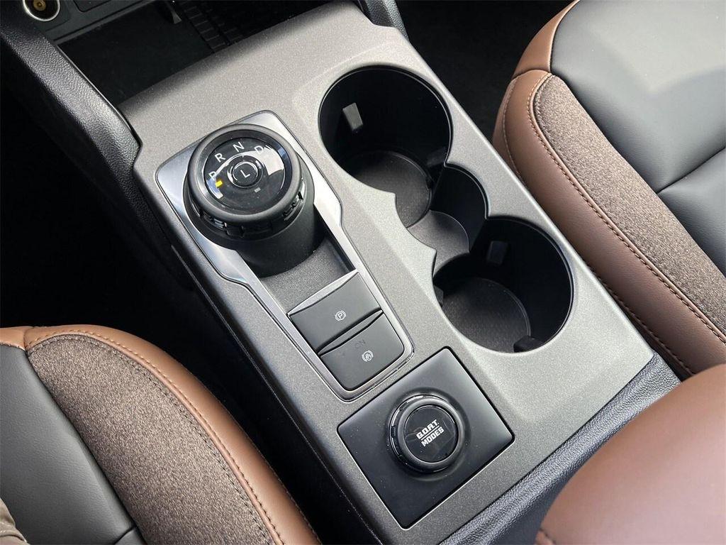 new 2025 Ford Bronco Sport car, priced at $39,153