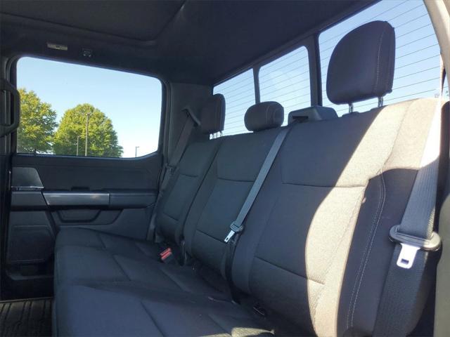 used 2021 Ford F-150 car, priced at $39,995