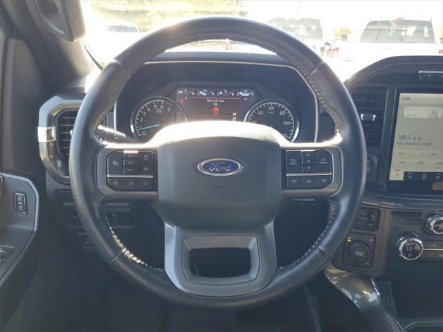 used 2021 Ford F-150 car, priced at $39,995