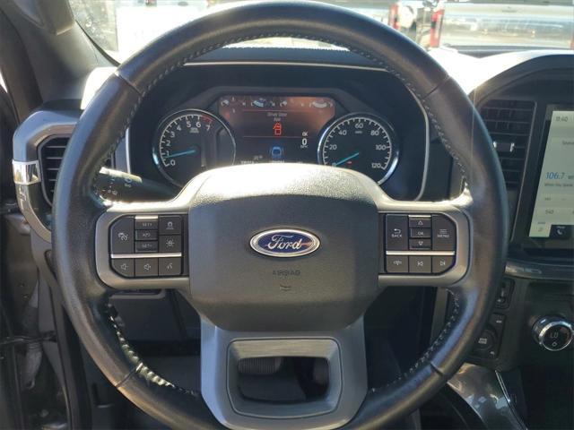 used 2021 Ford F-150 car, priced at $39,995