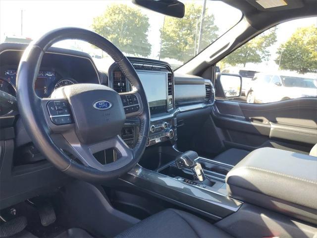 used 2021 Ford F-150 car, priced at $39,995