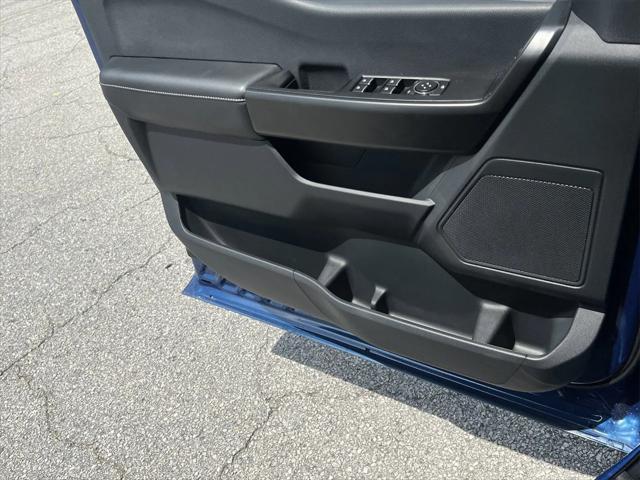 new 2025 Ford F-150 car, priced at $46,200