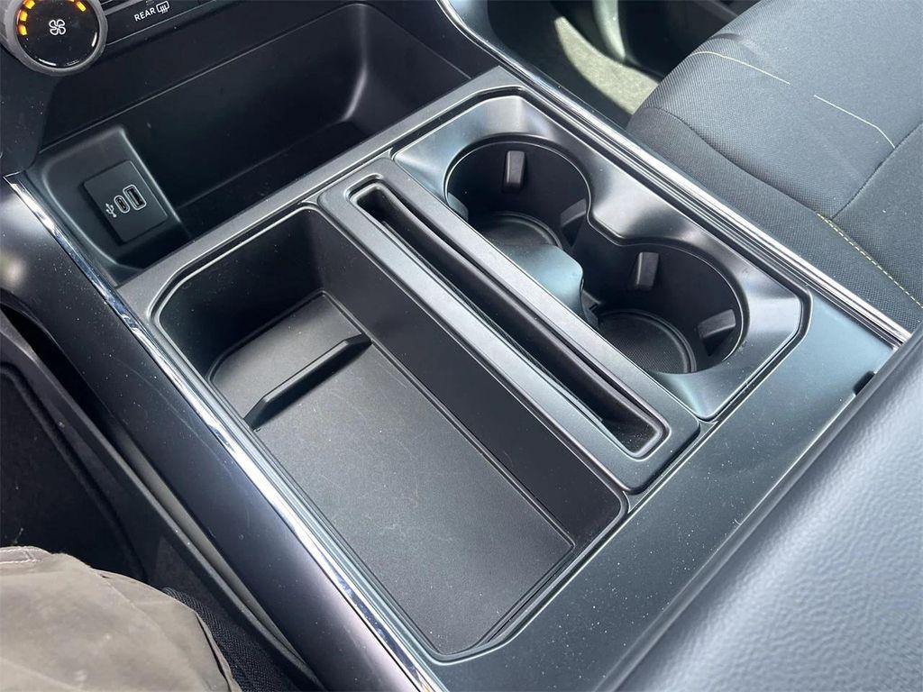new 2025 Ford F-150 car, priced at $40,958
