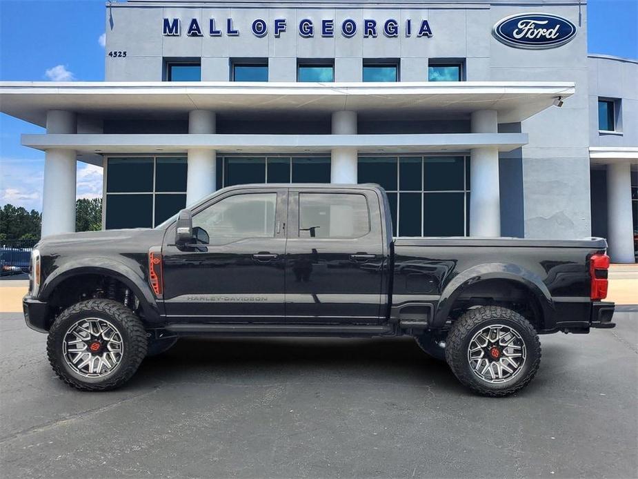 new 2024 Ford F-250 car, priced at $129,982