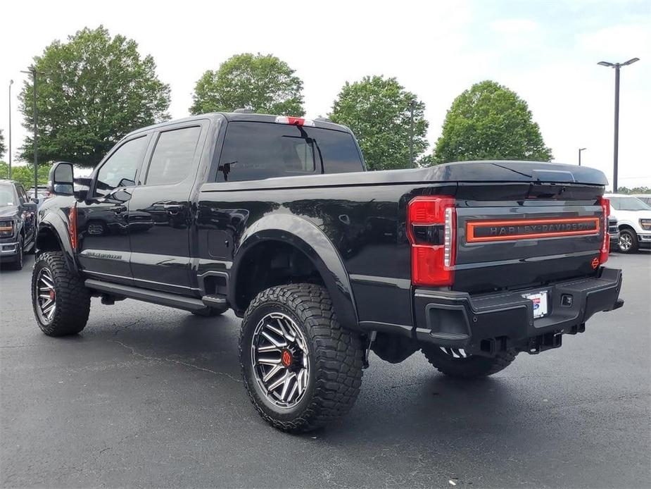 new 2024 Ford F-250 car, priced at $133,189