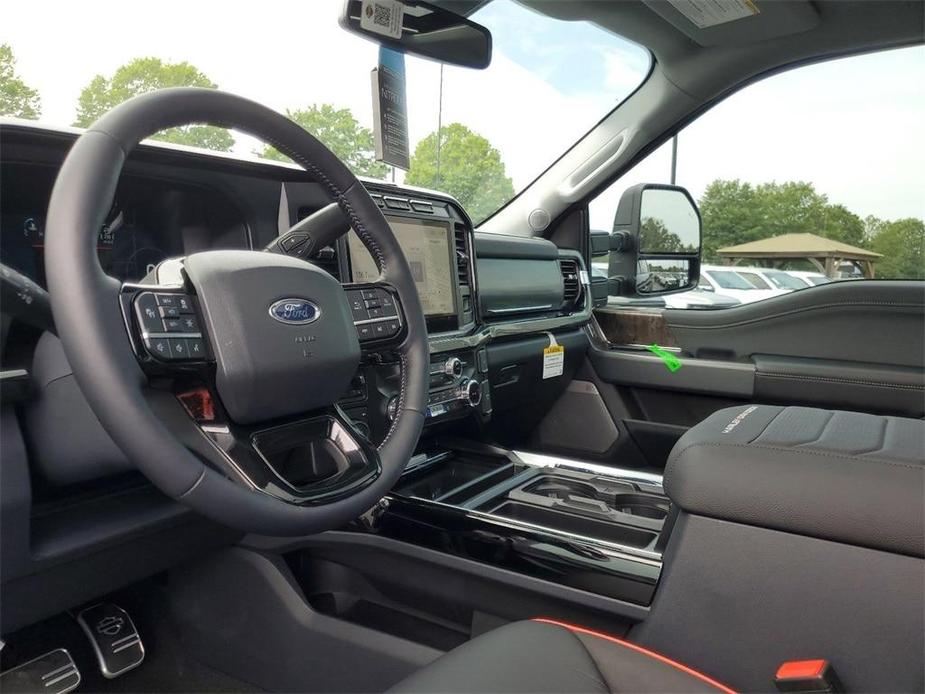 new 2024 Ford F-250 car, priced at $133,189