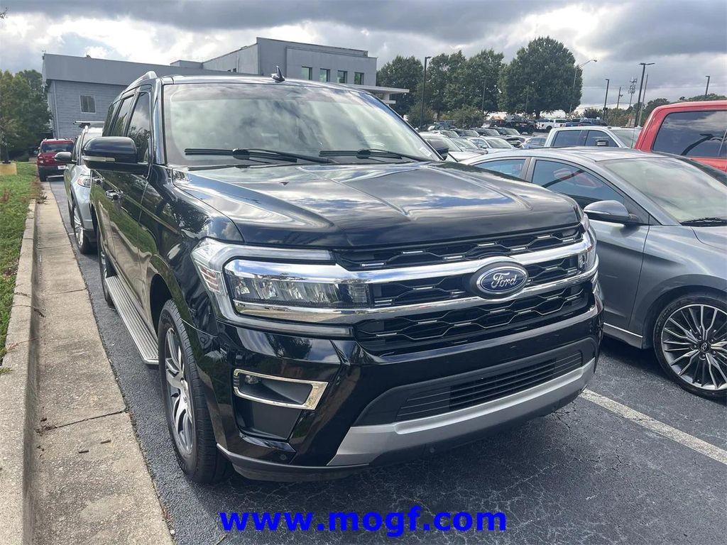 used 2023 Ford Expedition car, priced at $41,955