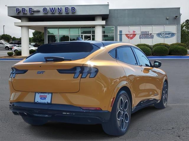 used 2022 Ford Mustang Mach-E car, priced at $28,995