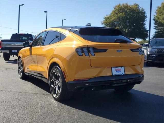 used 2022 Ford Mustang Mach-E car, priced at $28,995