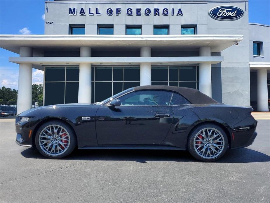 new 2024 Ford Mustang car, priced at $61,773