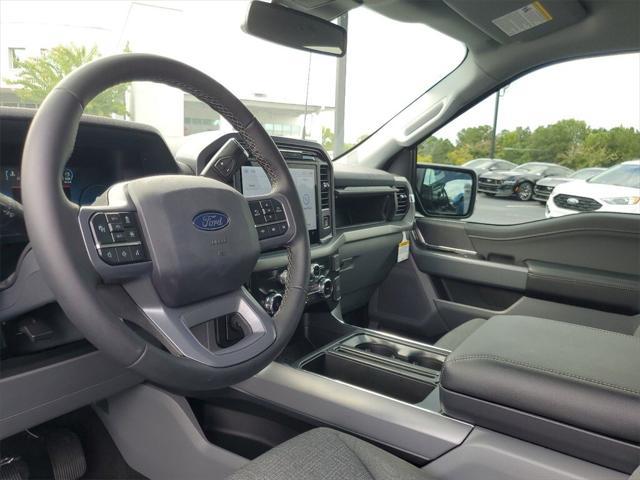 new 2024 Ford F-150 car, priced at $52,928