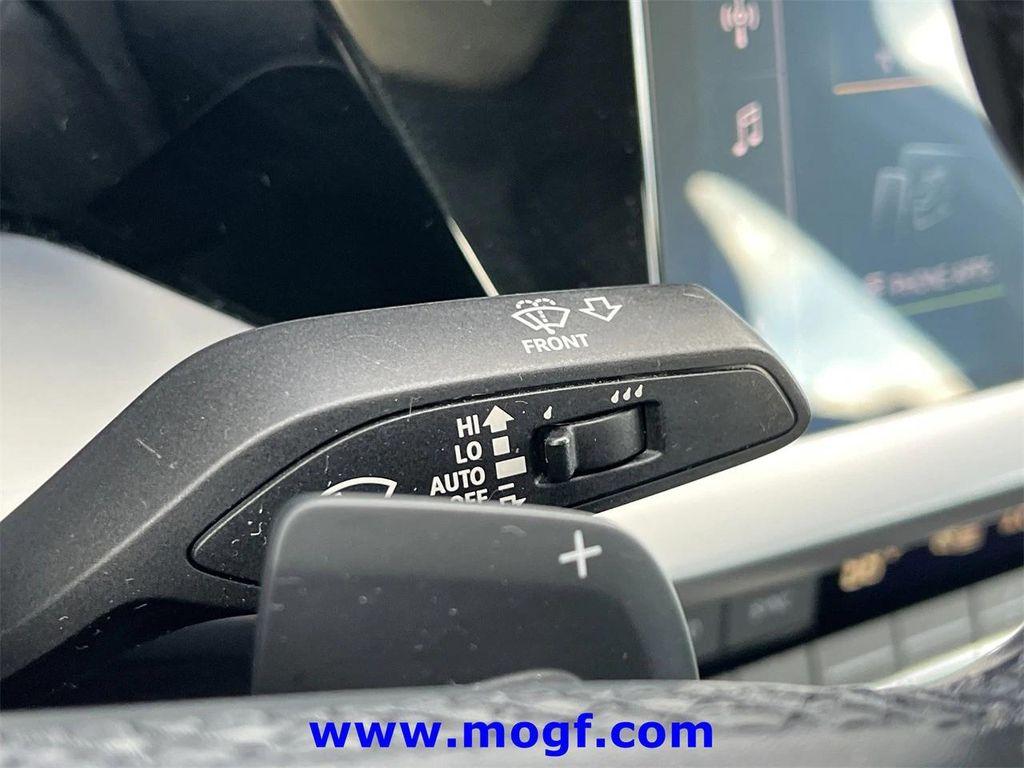 used 2023 Audi A3 car, priced at $23,895