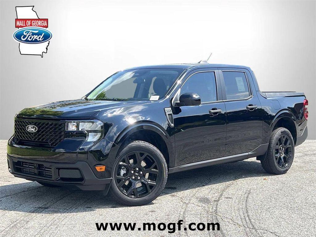 new 2025 Ford Maverick car, priced at $34,858