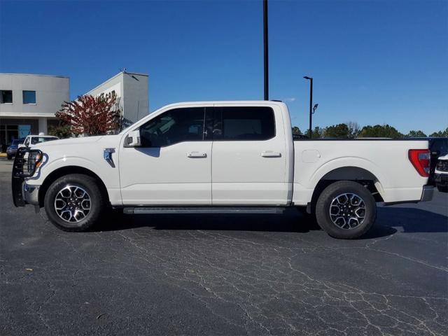 used 2021 Ford F-150 car, priced at $40,495