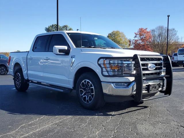 used 2021 Ford F-150 car, priced at $40,495