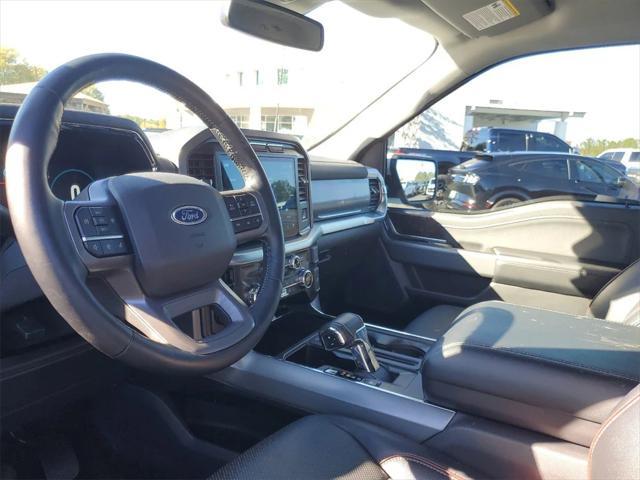 used 2021 Ford F-150 car, priced at $40,495